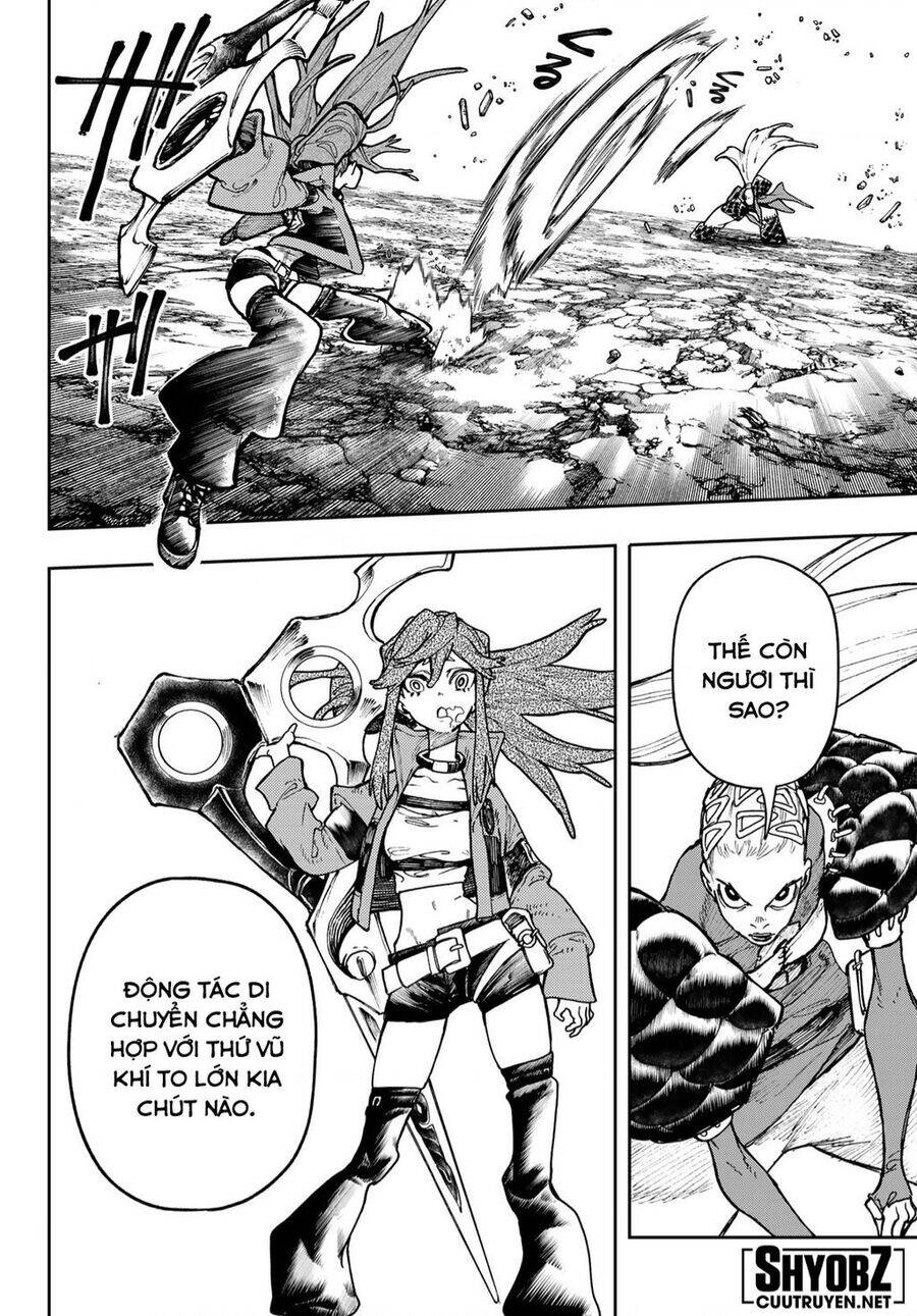 Read Gachiakuta VI Manga Online