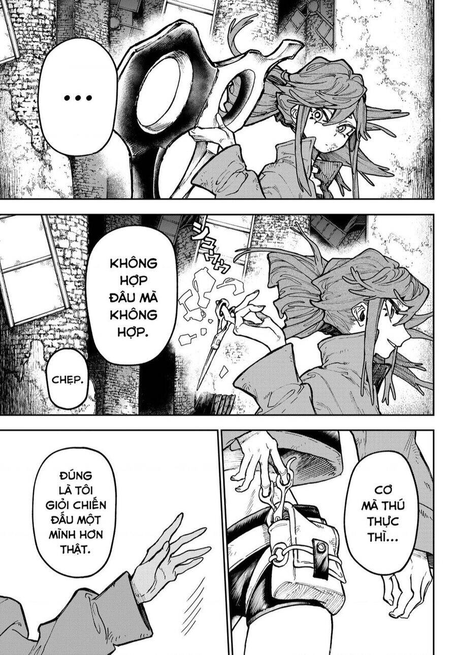 Read Gachiakuta VI Manga Online