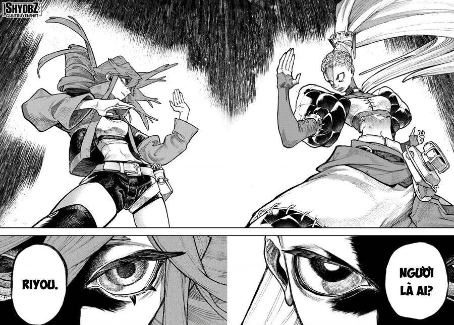 Read Gachiakuta VI Manga Online