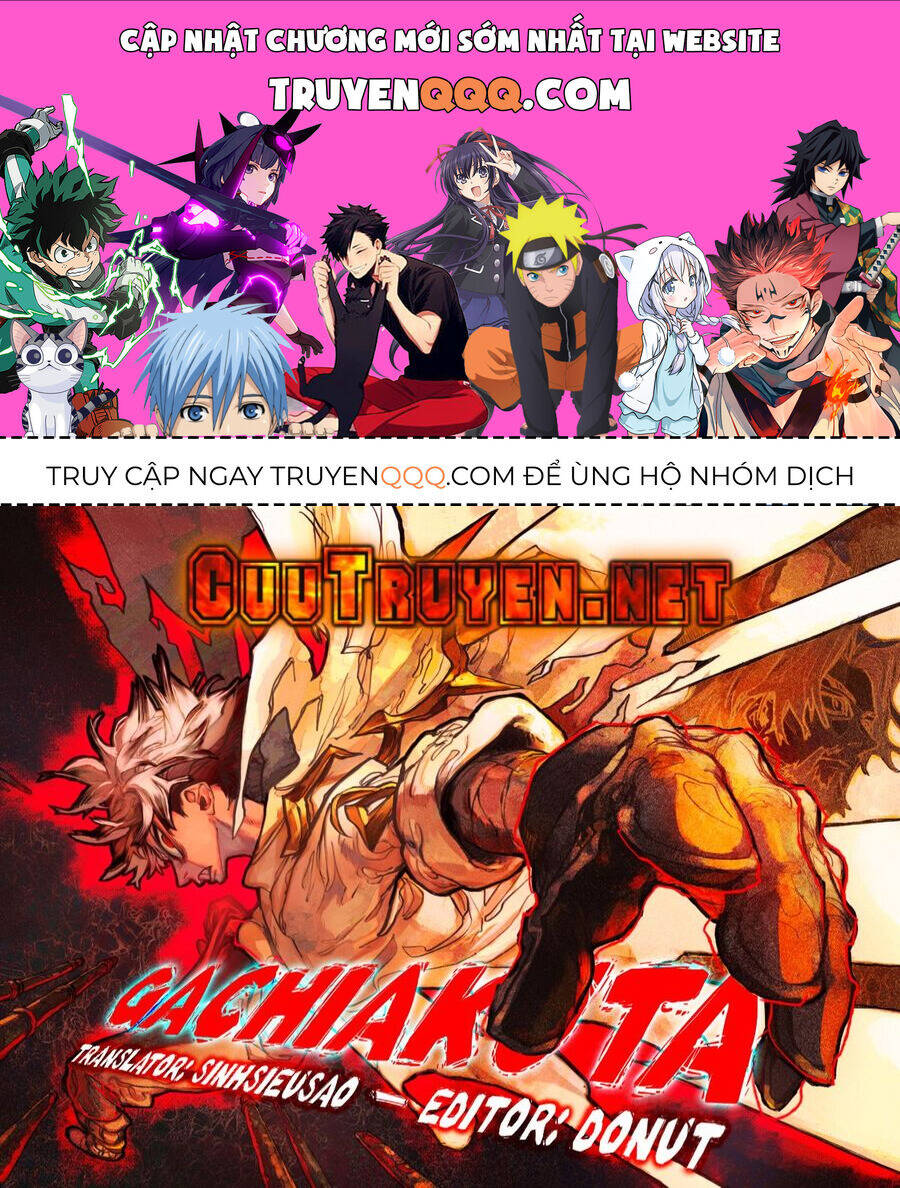 Read Gachiakuta VI Manga Online