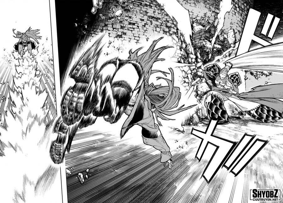 Read Gachiakuta VI Manga Online