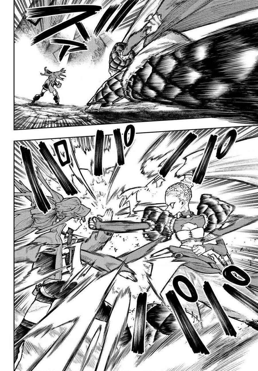 Read Gachiakuta VI Manga Online