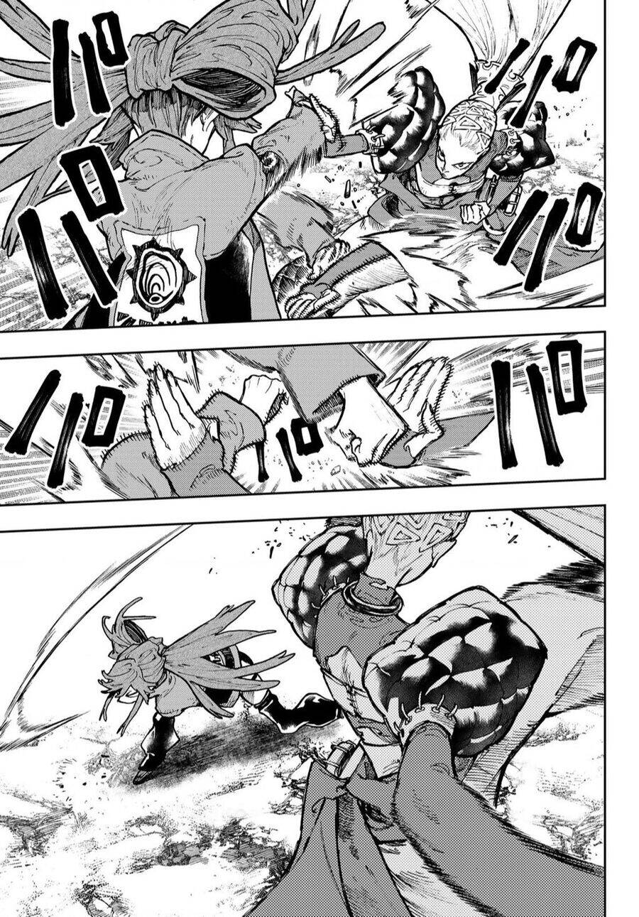 Read Gachiakuta VI Manga Online