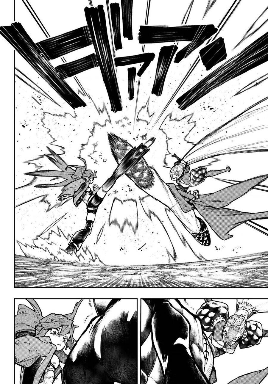 Read Gachiakuta VI Manga Online