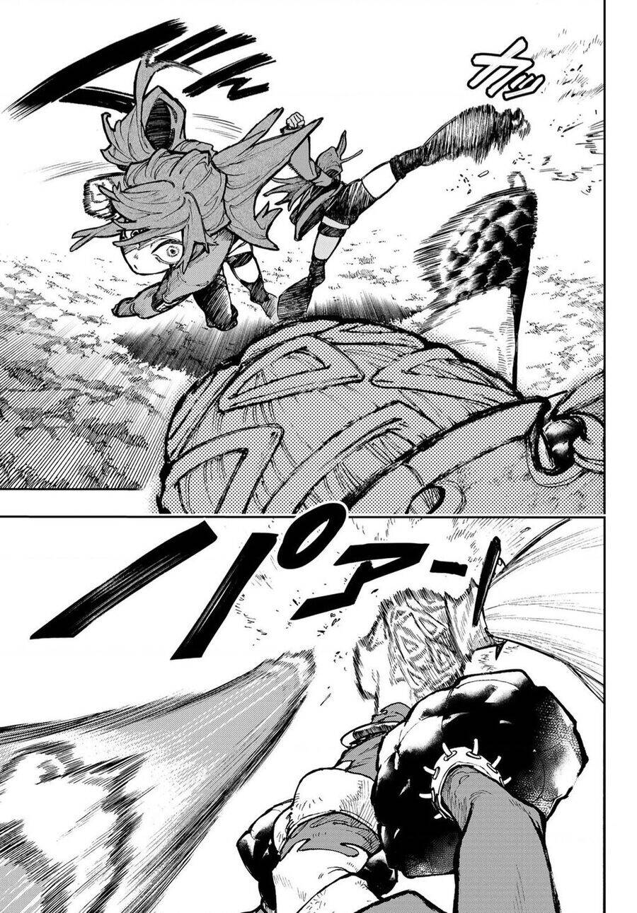 Read Gachiakuta VI Manga Online