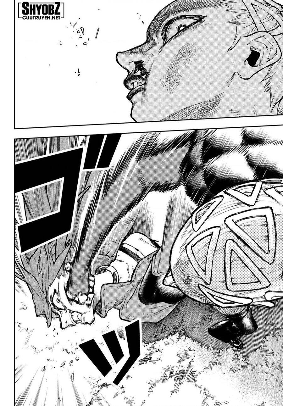 Read Gachiakuta VI Manga Online