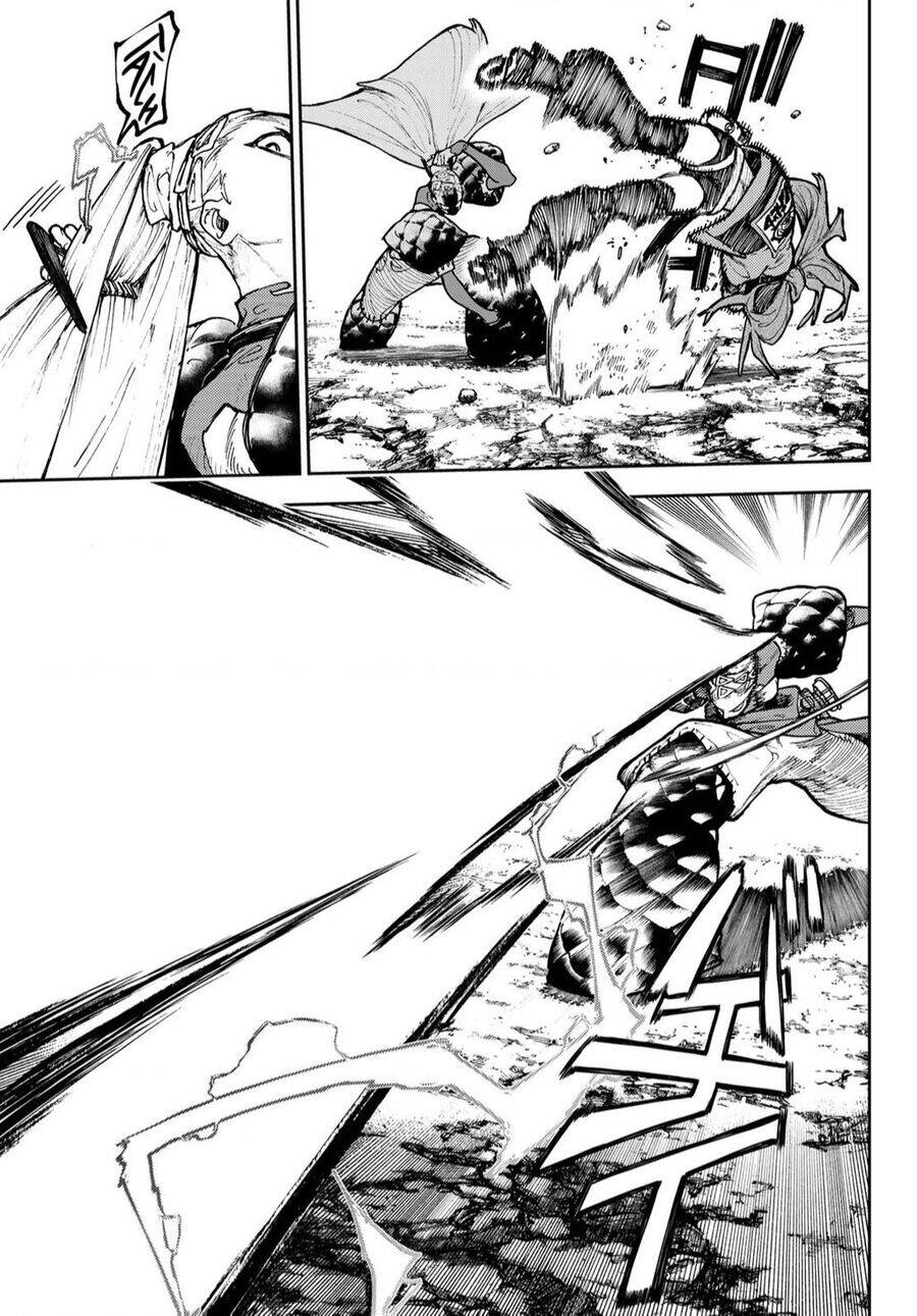 Read Gachiakuta VI Manga Online