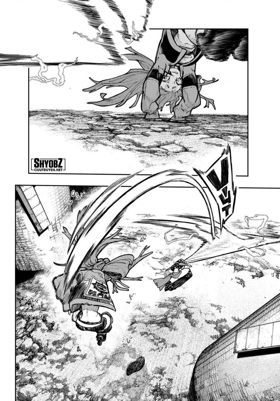 Read Gachiakuta VI Manga Online