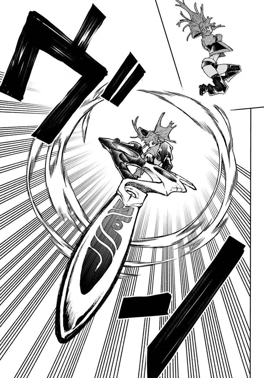 Read Gachiakuta VI Manga Online