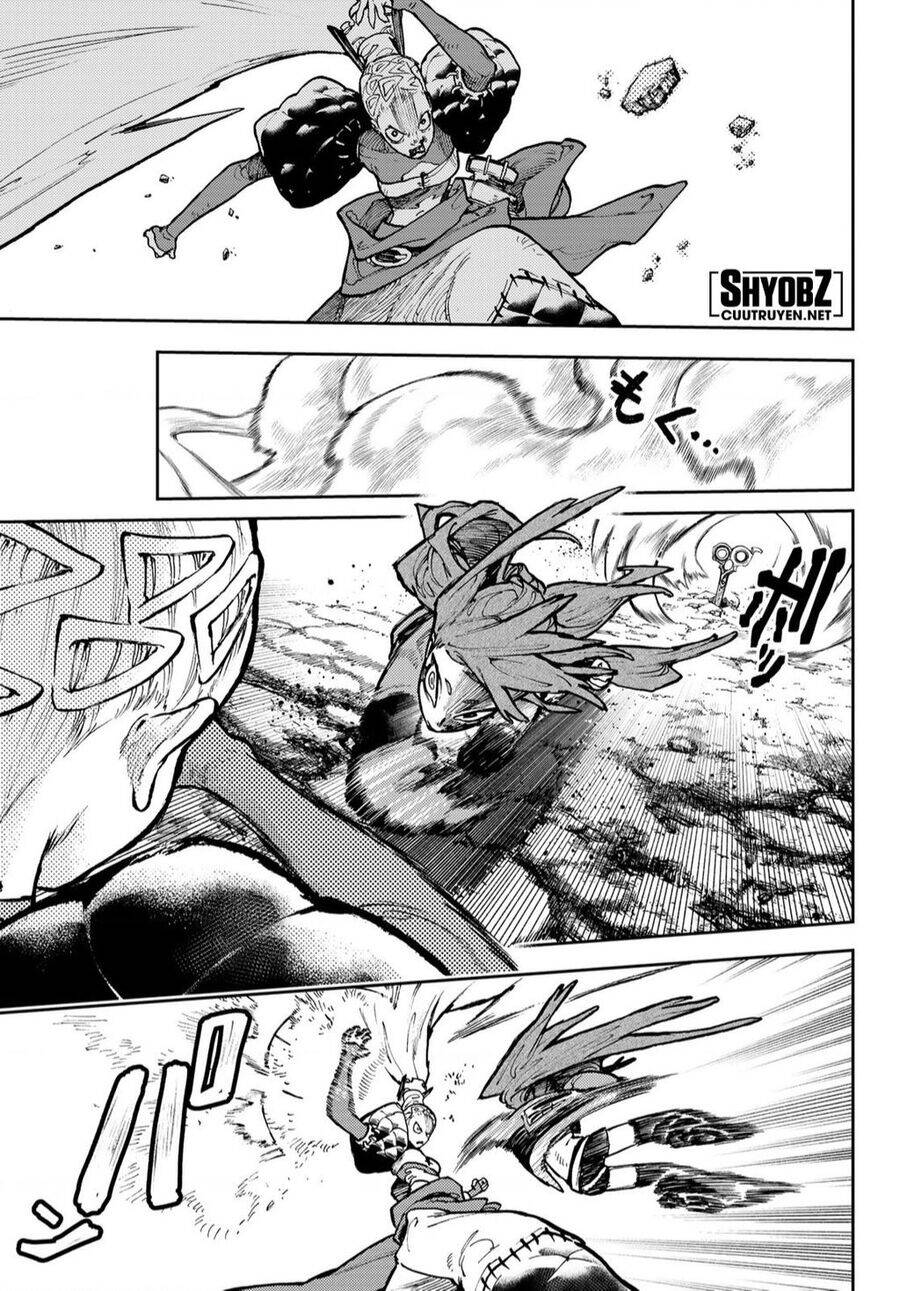 Read Gachiakuta VI Manga Online