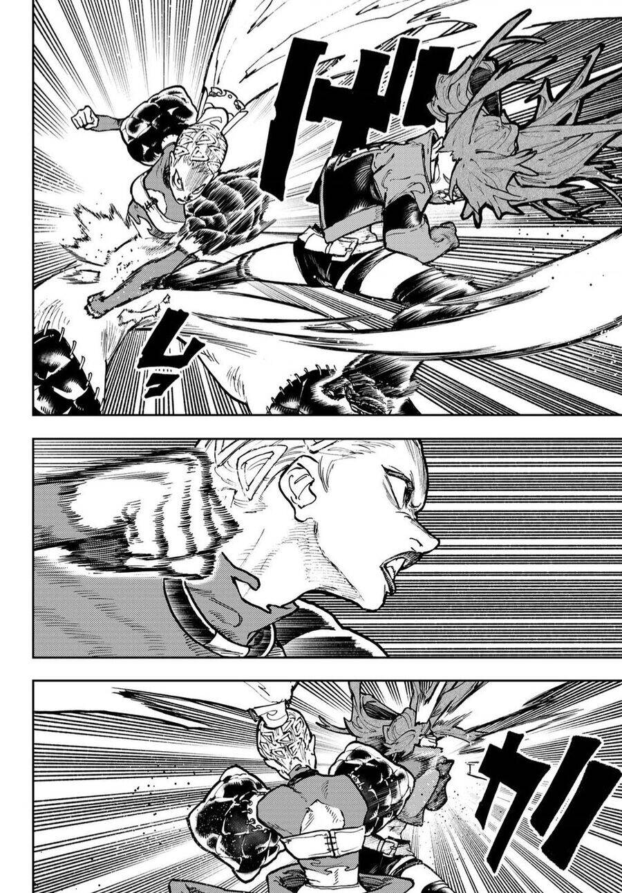 Read Gachiakuta VI Manga Online