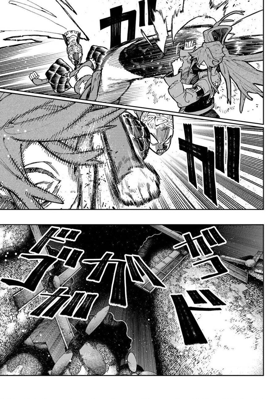 Read Gachiakuta VI Manga Online