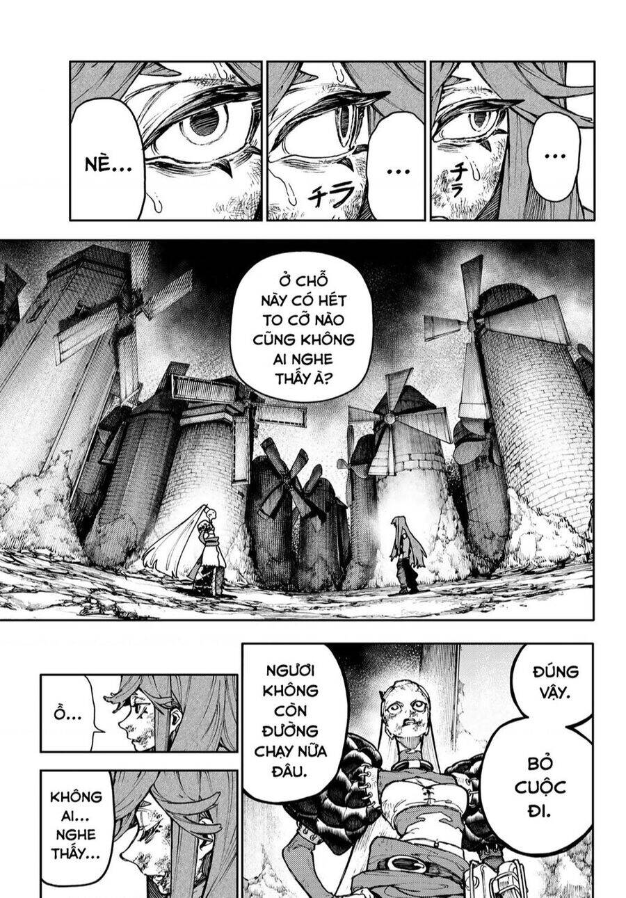 Read Gachiakuta VI Manga Online