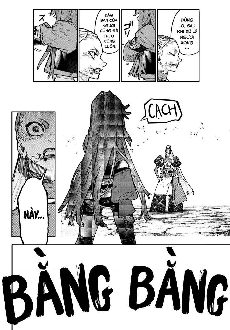 Read Gachiakuta VI Manga Online