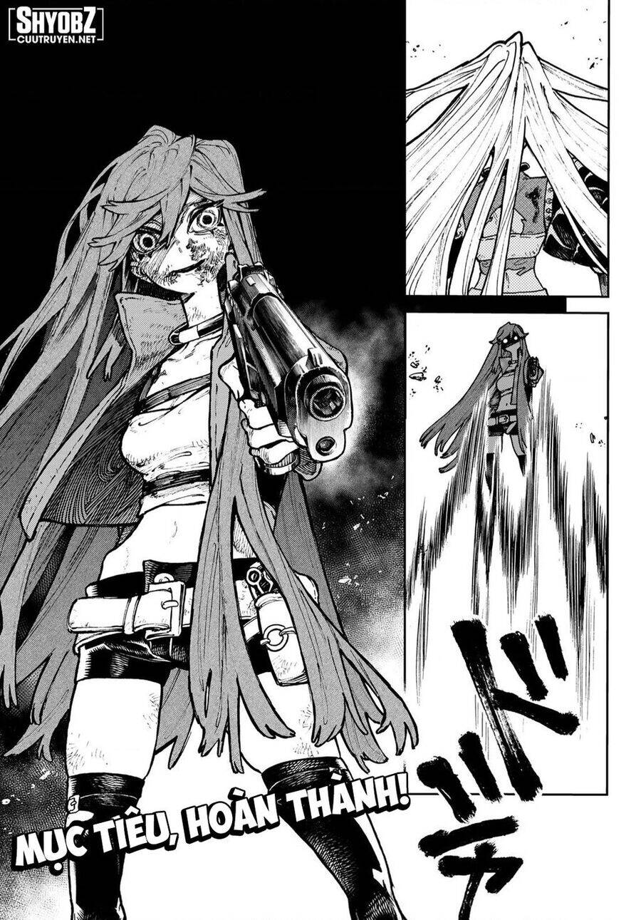 Read Gachiakuta VI Manga Online