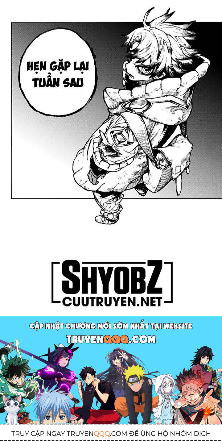 Read Gachiakuta VI Manga Online
