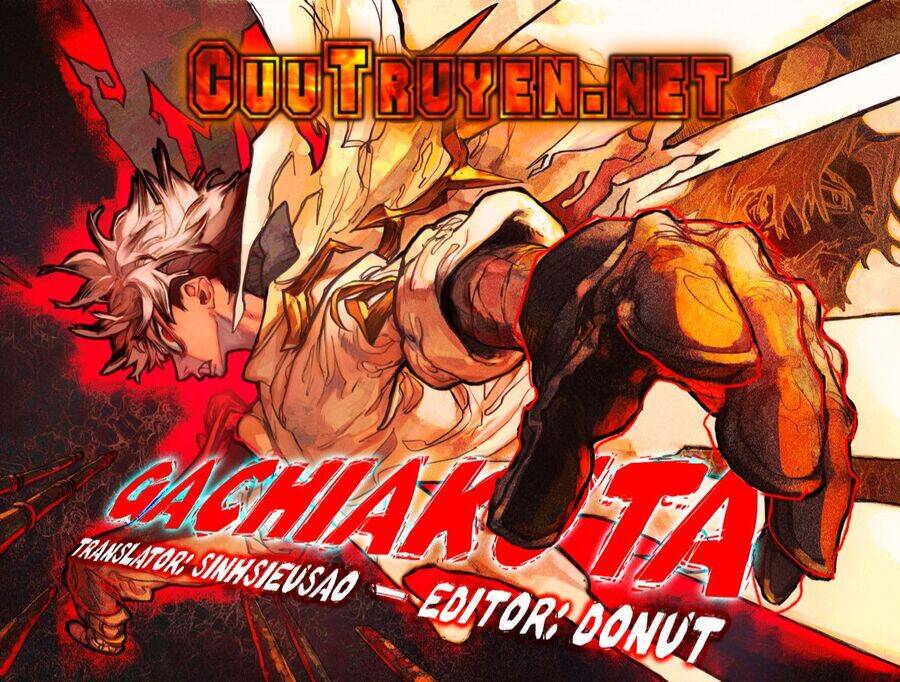Read Gachiakuta VI Manga Online