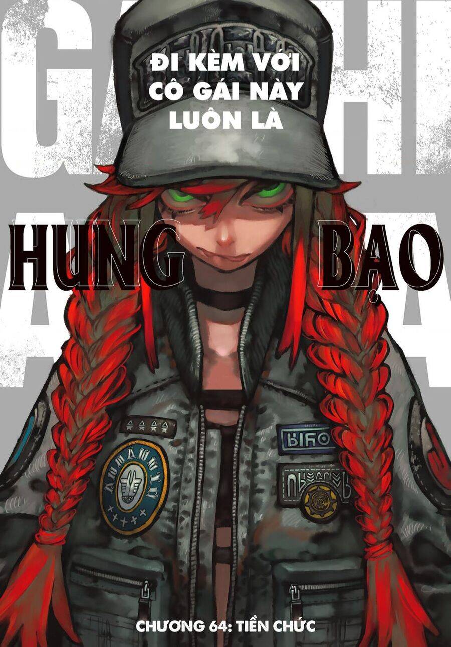 Read Gachiakuta VI Manga Online