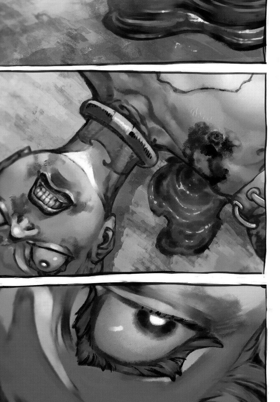 Read Gachiakuta VI Manga Online