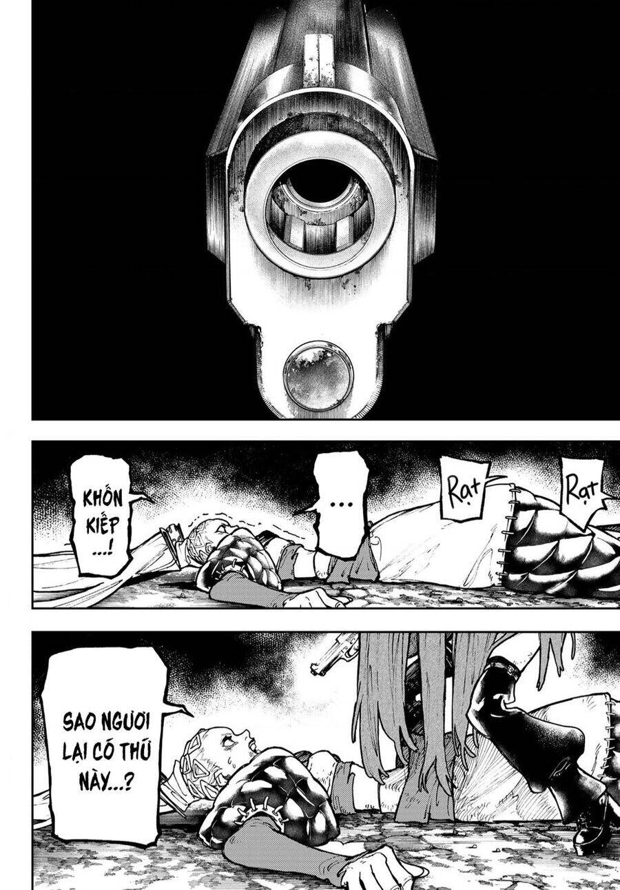 Read Gachiakuta VI Manga Online