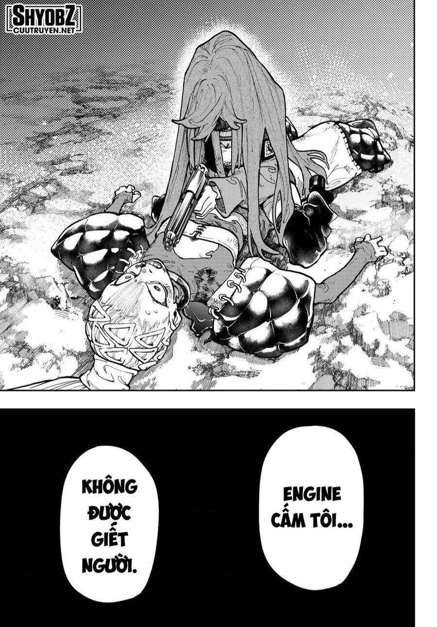 Read Gachiakuta VI Manga Online