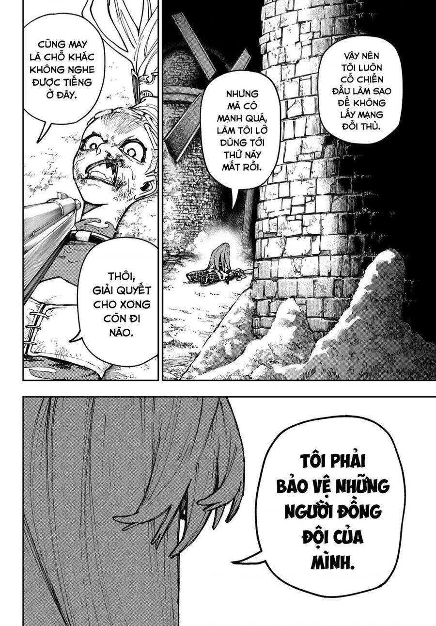 Read Gachiakuta VI Manga Online