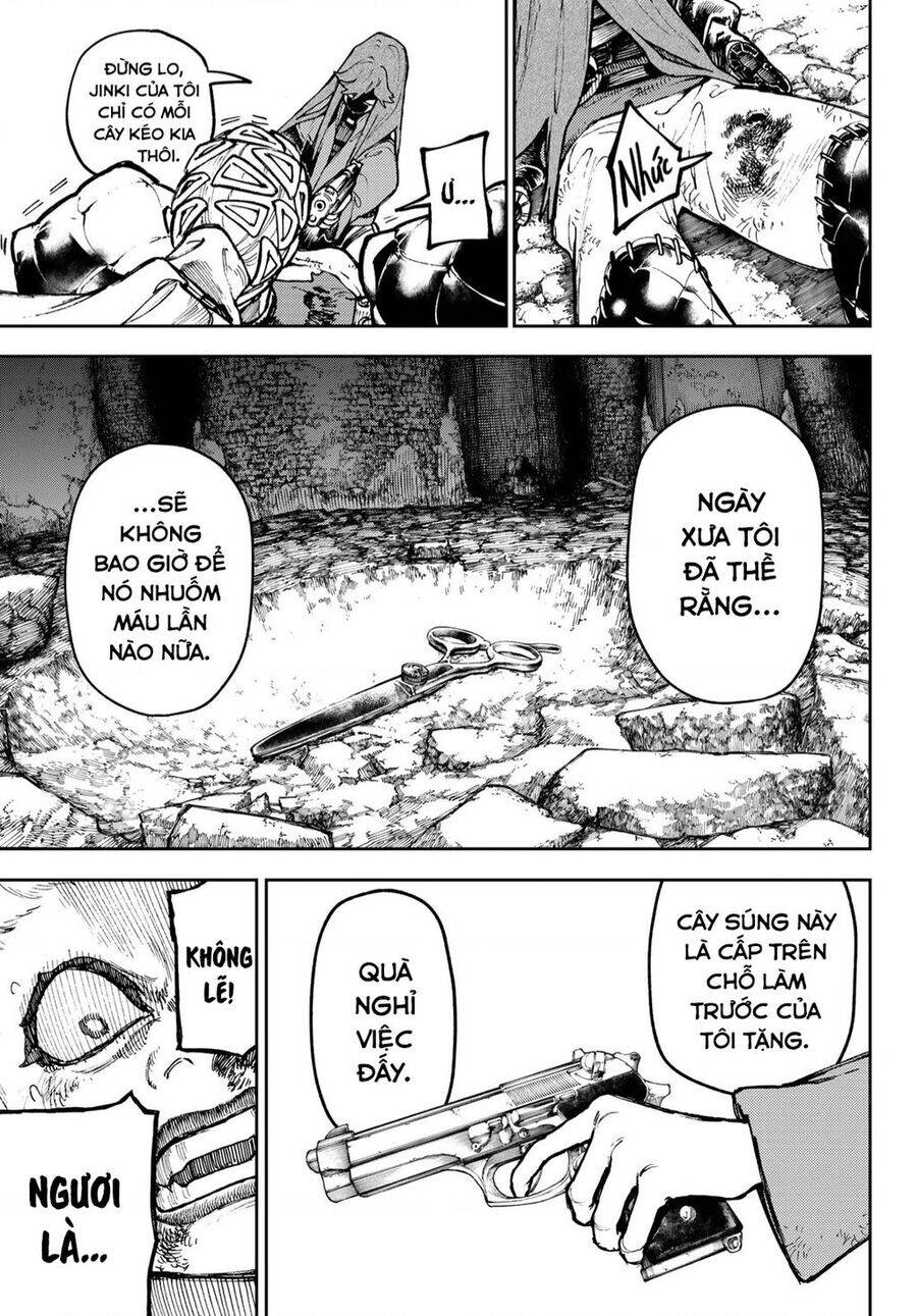 Read Gachiakuta VI Manga Online