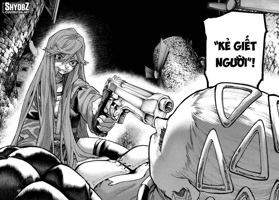 Read Gachiakuta VI Manga Online