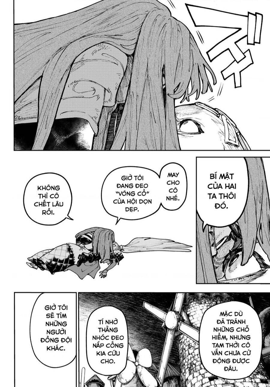 Read Gachiakuta VI Manga Online