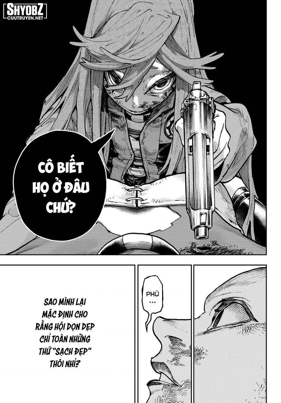 Read Gachiakuta VI Manga Online