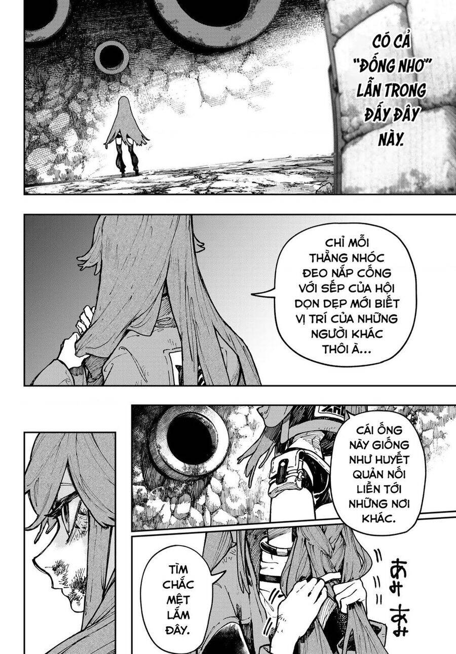 Read Gachiakuta VI Manga Online