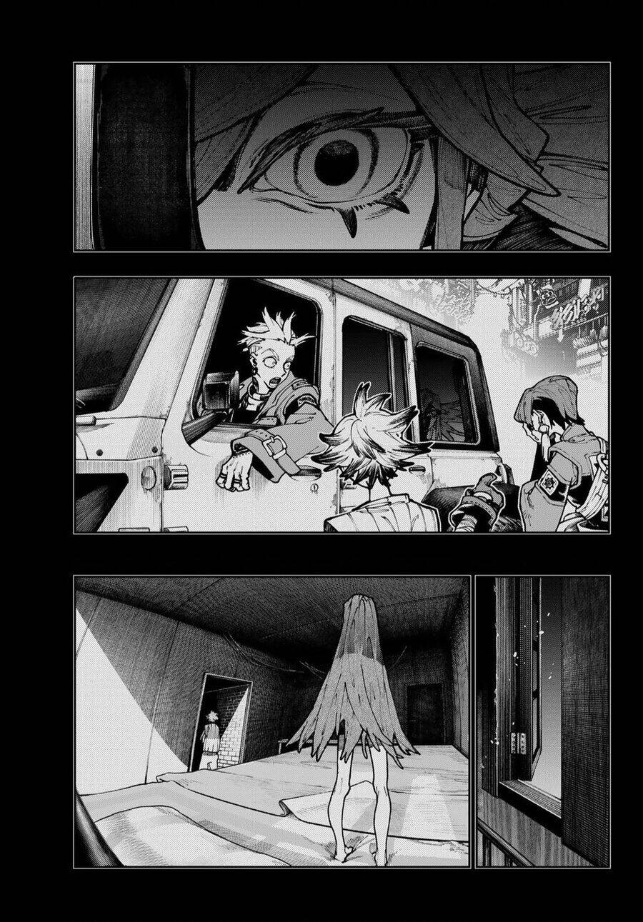 Read Gachiakuta VI Manga Online