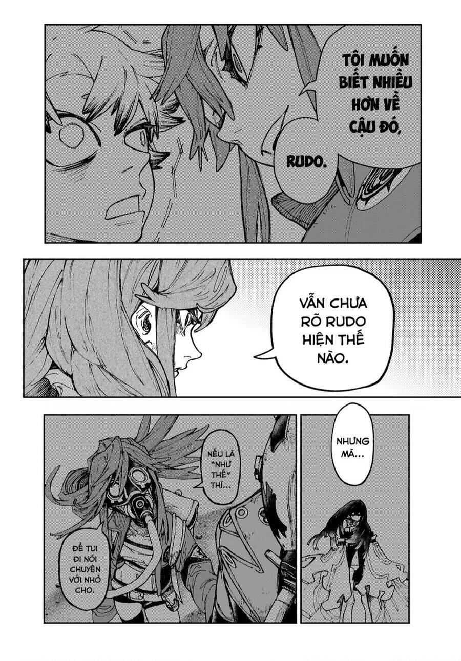Read Gachiakuta VI Manga Online