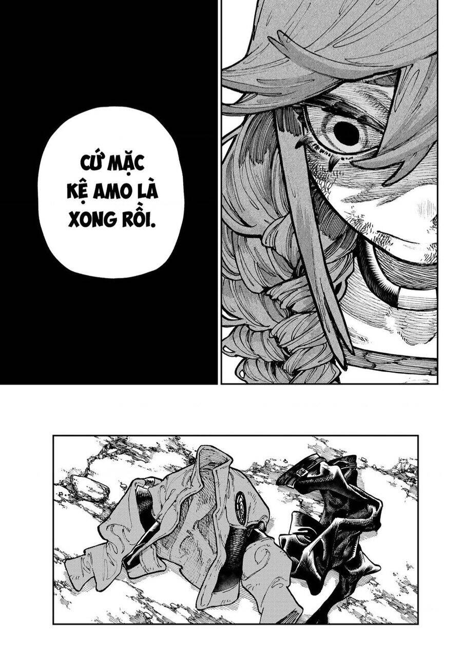 Read Gachiakuta VI Manga Online