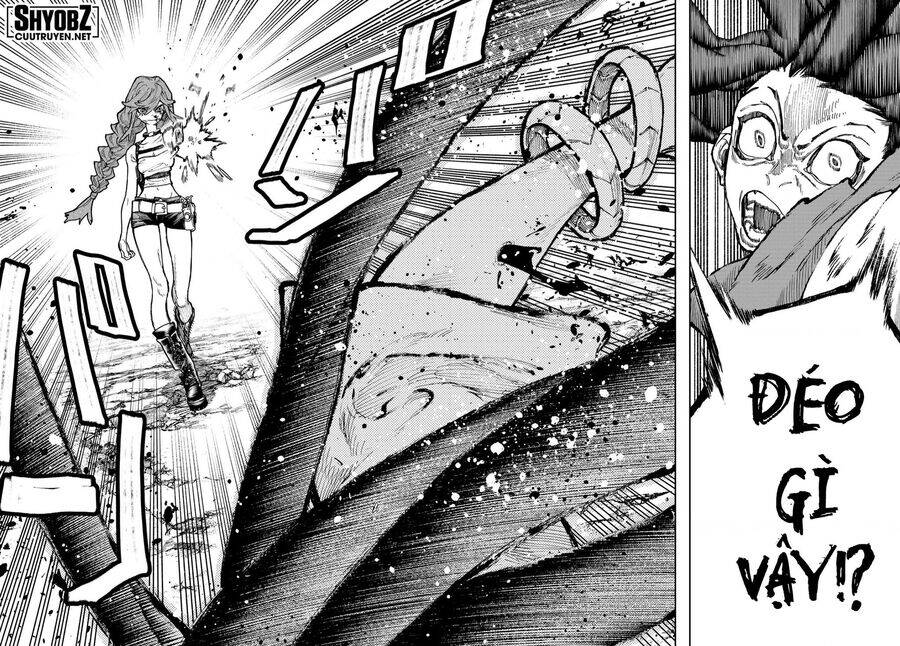 Read Gachiakuta VI Manga Online