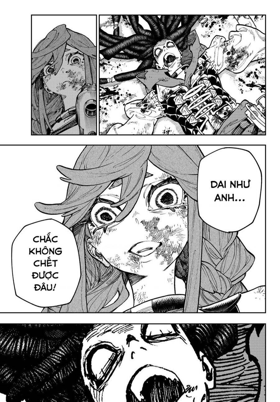 Read Gachiakuta VI Manga Online