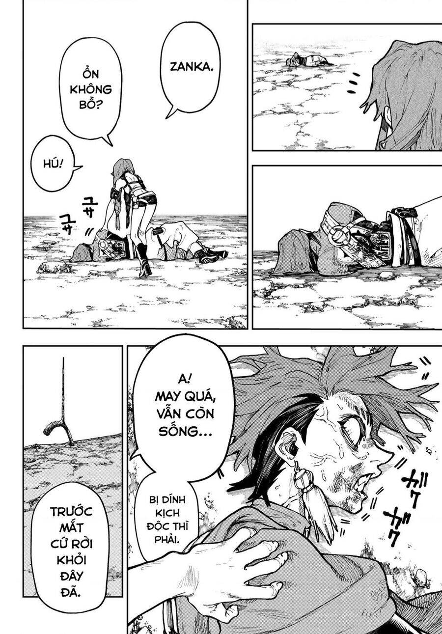 Read Gachiakuta VI Manga Online