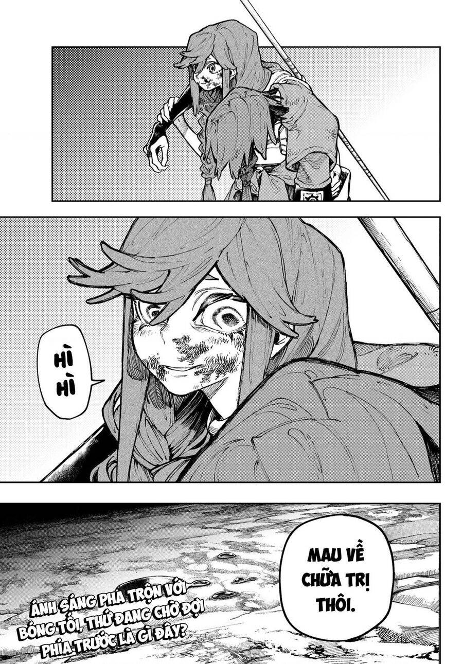 Read Gachiakuta VI Manga Online
