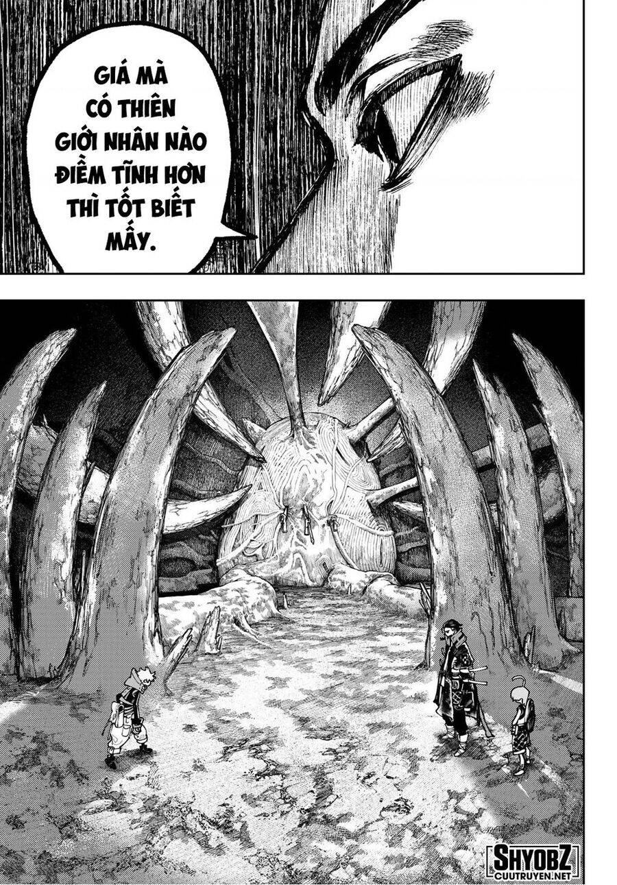 Read Gachiakuta VI Manga Online