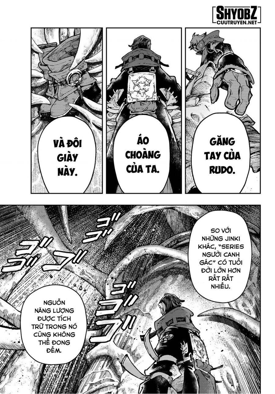 Read Gachiakuta VI Manga Online
