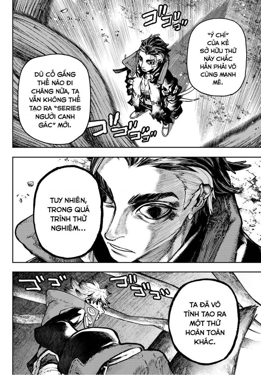 Read Gachiakuta VI Manga Online