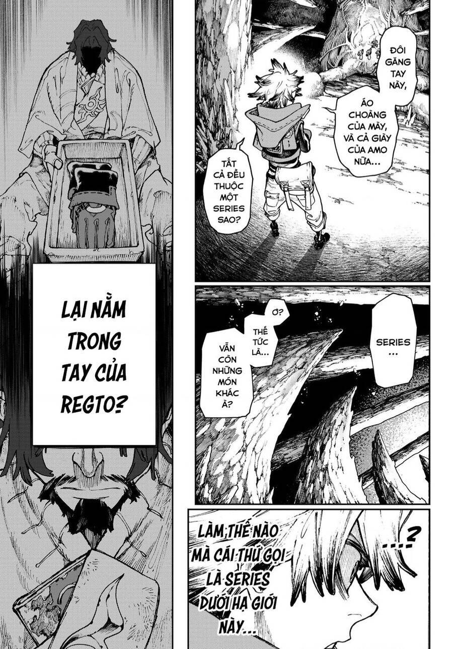Read Gachiakuta VI Manga Online