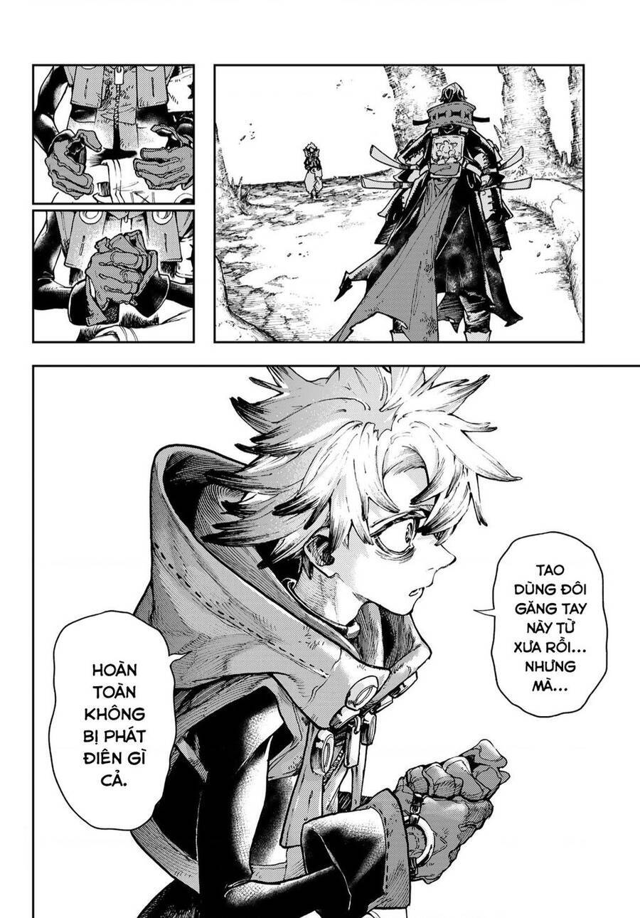 Read Gachiakuta VI Manga Online