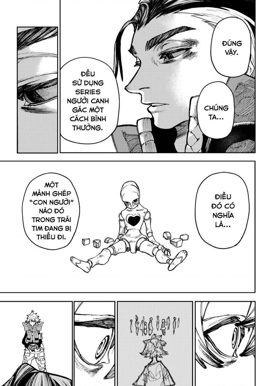 Read Gachiakuta VI Manga Online