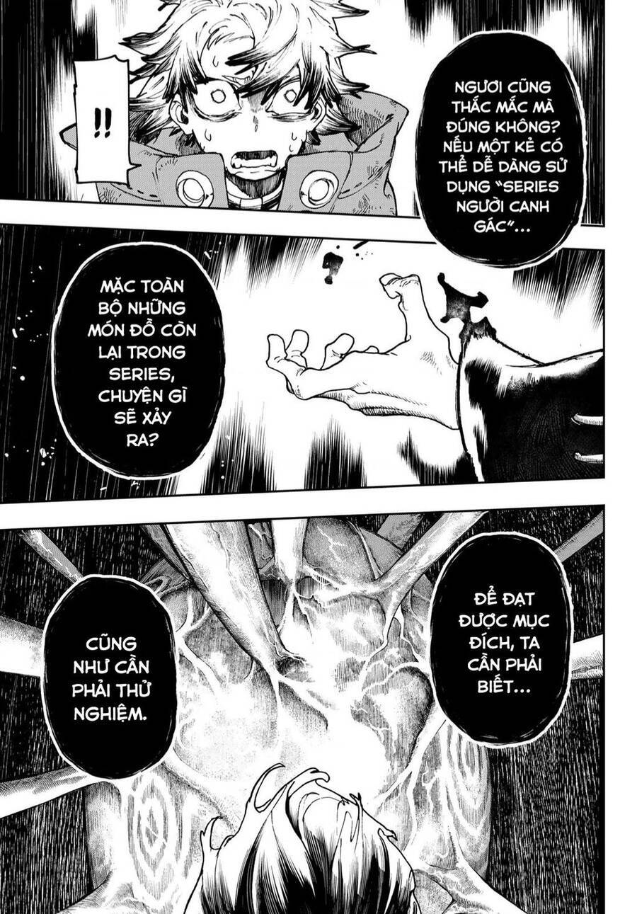 Read Gachiakuta VI Manga Online