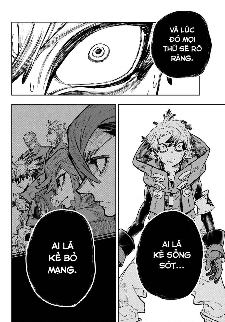 Read Gachiakuta VI Manga Online