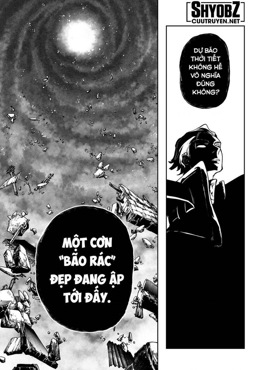 Read Gachiakuta VI Manga Online