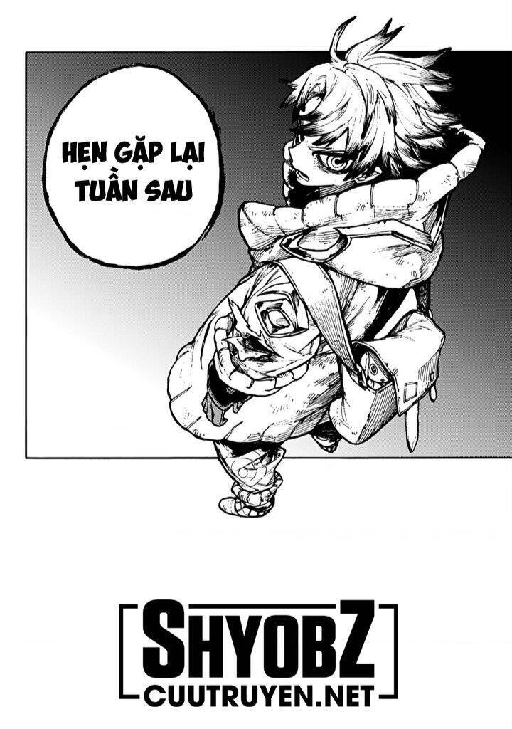 Read Gachiakuta VI Manga Online