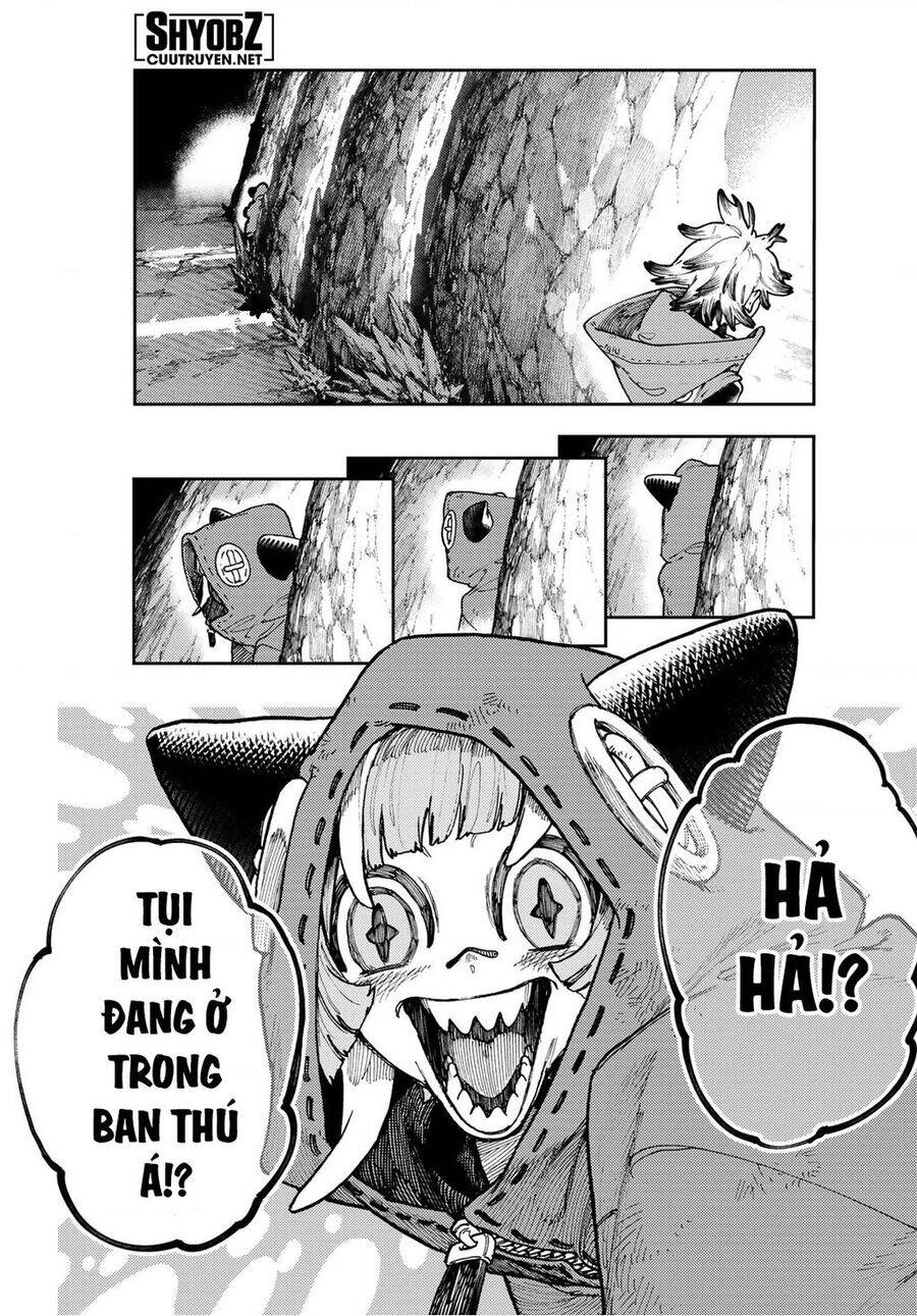 Read Gachiakuta VI Manga Online