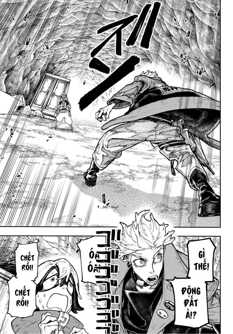 Read Gachiakuta VI Manga Online